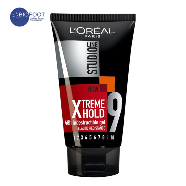 Loreal Paris Studio Line Indestructible Tube 150ml