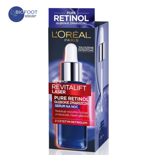 Loreal Paris Revitalift Laser Pure Retinol 30ml
