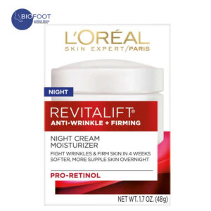 Loreal Paris Revitalift Night Moisturizer 48g