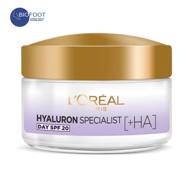 Loreal Paris Hyaluron Specialist Day SPF20 50ml