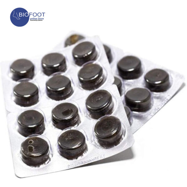 Lozaty Throat Lozenges Ginger 24Lozenges - Image 3