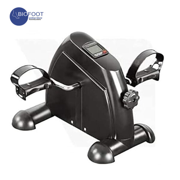 Mini Pedal Exercise Bike Resistance cycle Exerciser for Arm Leg while Sitting