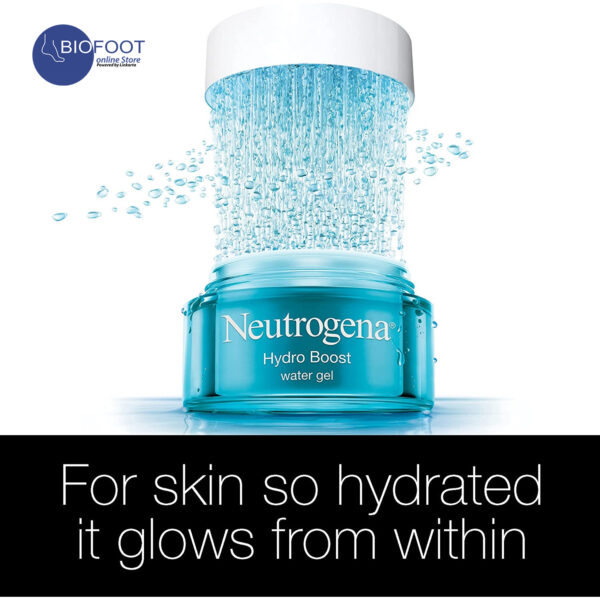 Neutrogena Hydro Boost Water Gel Normal To Combination Skin 50ml - Image 3