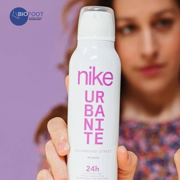 Nike Urbanite Gourmand street Women Deodorant Spray 24H 200ml - Image 2