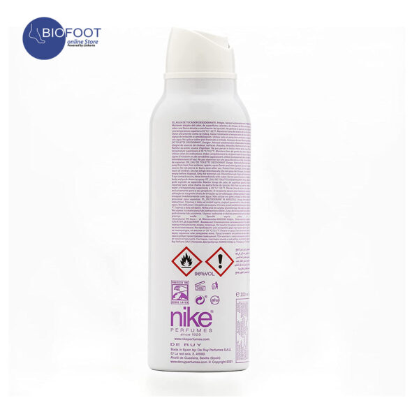 Nike Urbanite Gourmand street Women Deodorant Spray 24H 200ml - Image 3