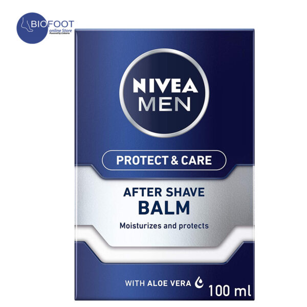 Nivea Men Protect & Care After Shave Balm 100ml