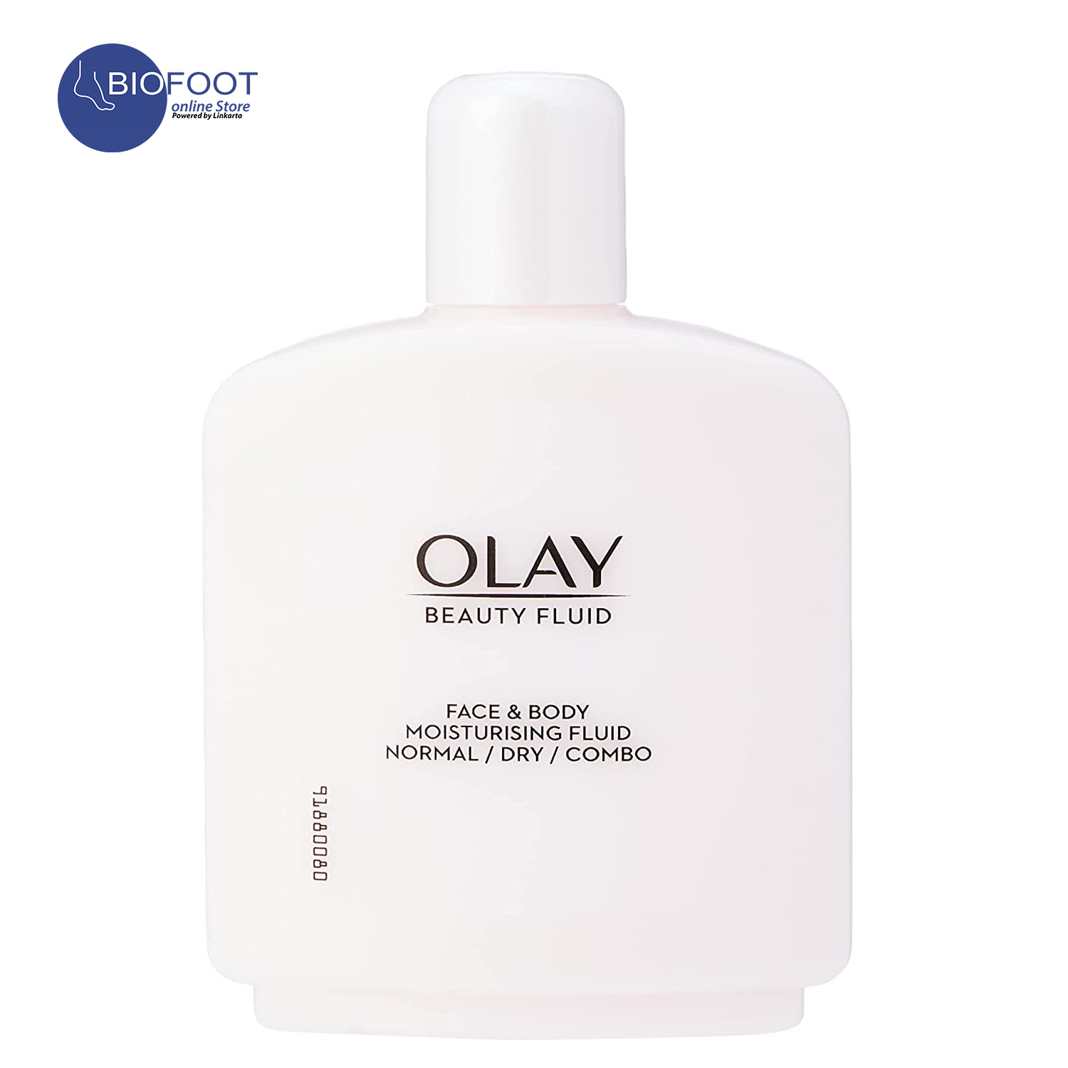 Olay Beauty Fluid Face and Body Moisturizing Normal Dry 200ml Online  Shopping Dubai, UAE | Linkarta