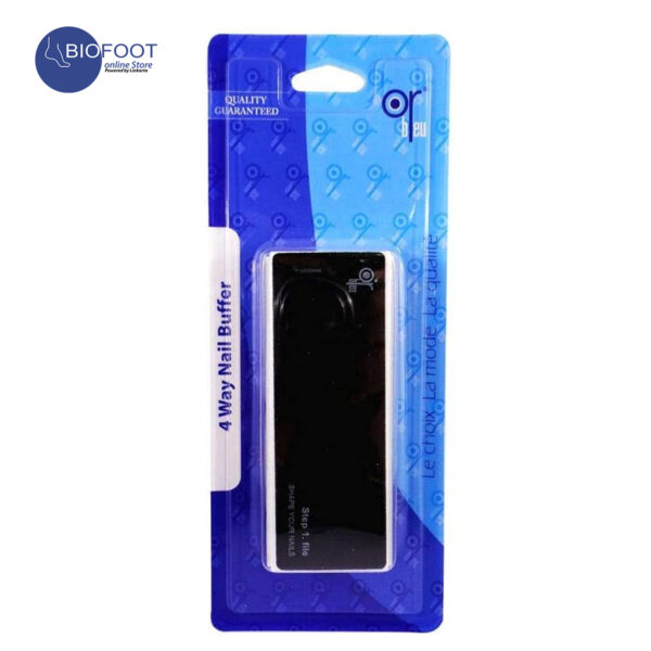 OR BLEU 4 Way Nail File CT-440