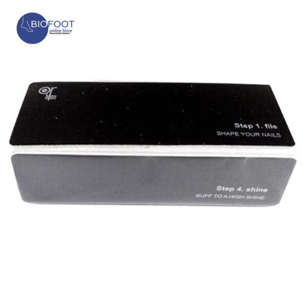 OR BLEU 4 Way Nail File CT-440 - Image 2