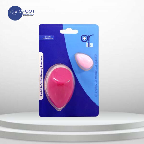 Or Bleu CT-503 Facial & Ocular Beauty Blenders - Image 2