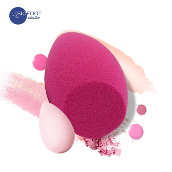 Or Bleu CT-503 Facial & Ocular Beauty Blenders - Image 3