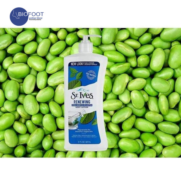 St Ives Renewing Body Lotion With Collagen & Elastin 621ml - Image 3