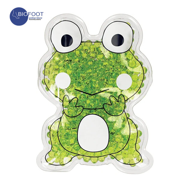 Thera Pearl Pals Hot & Cold Ribbit - Image 2