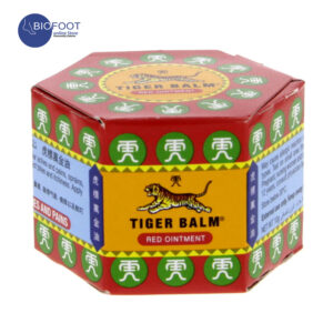 Tiger Balm Red Ointment 19.4g