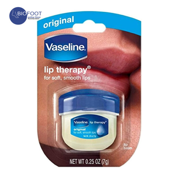 Vaseline Original Lips lip Therapy 7g