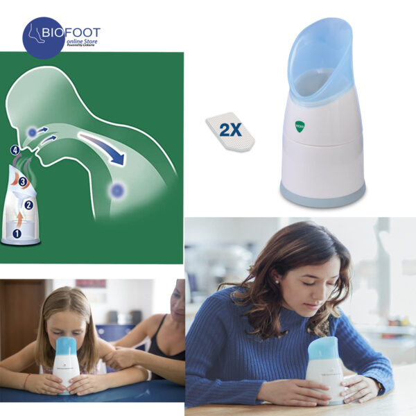 Vicks Steam Inhaler V1300EU1 - Image 3