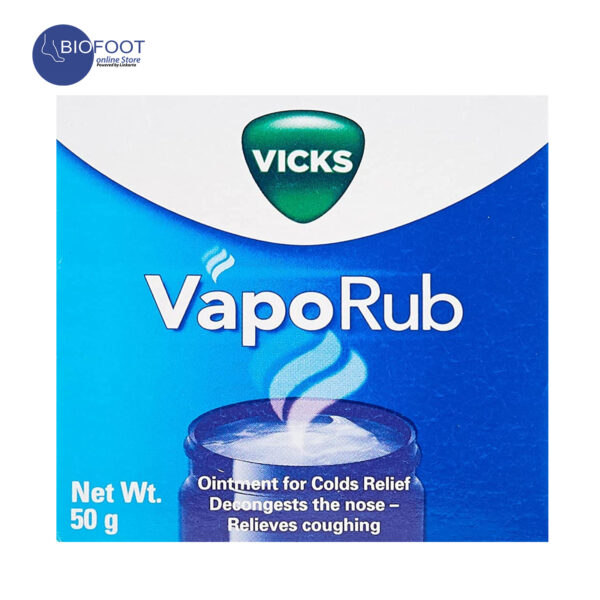 Vicks VapoRub 50g