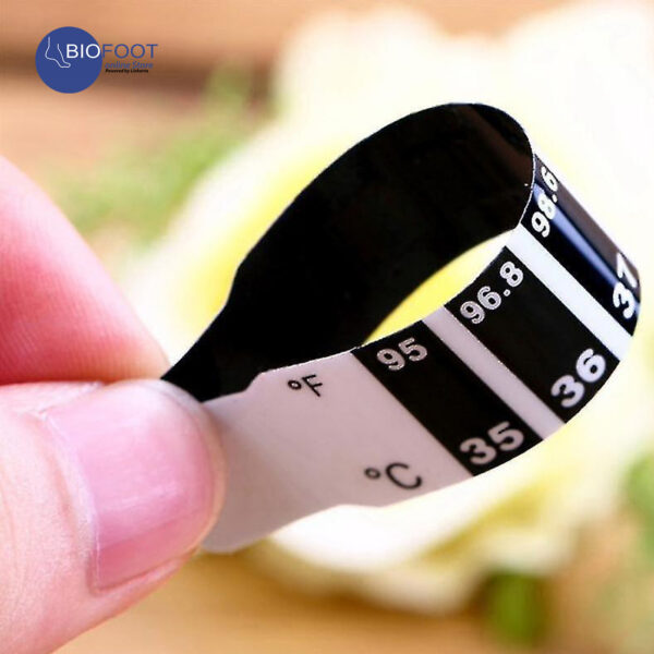 3W Sugama NO-113 Forehead Thermometer Strip