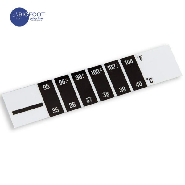 3W Sugama NO-113 Forehead Thermometer Strip - Image 2