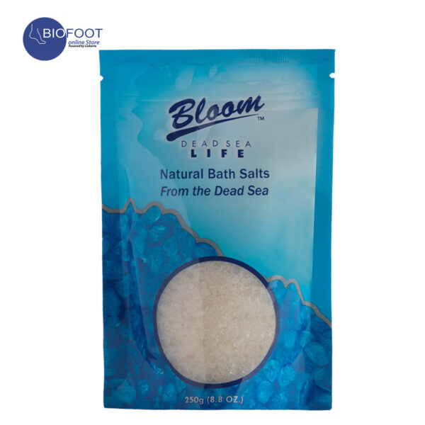 Bloom Bath Salts Powers of Dead Sea Bag 250g