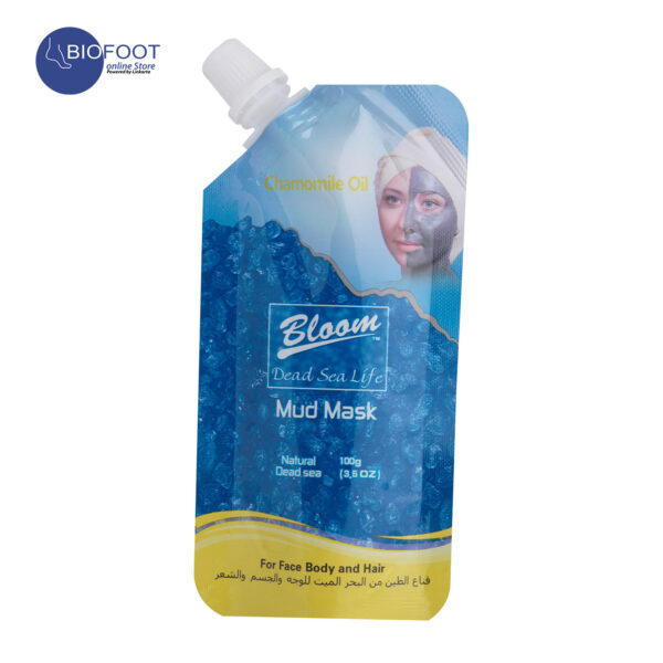 Bloom Dead Sea Mud Mask Chamomile Oil 100g