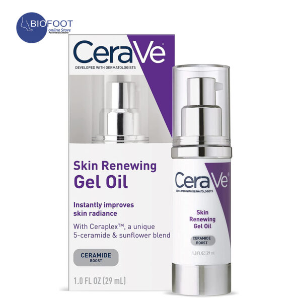 CeraVe Skin Renewing Gel Oil 29ml