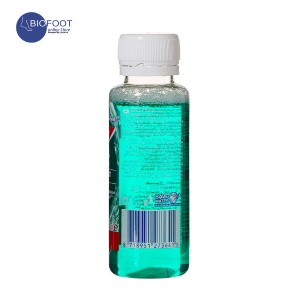 Colgate Plax Fresh Mint Mouth Wash 100ml - Image 2