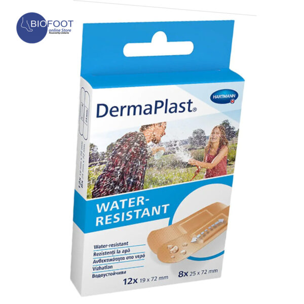 DermaPlast Water Resistant 12*19*72mm