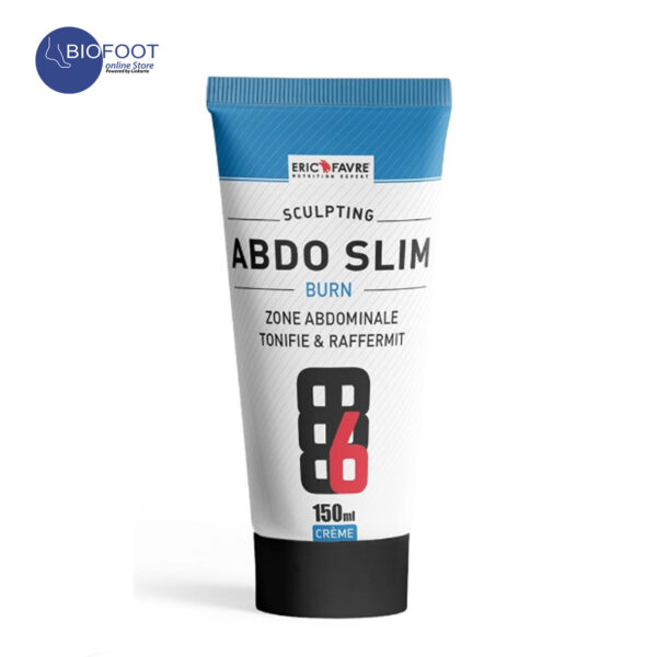 Eric Favre ABDO Slim Burn Zone Abdominal Tonifie & Raffermit creme 150ml