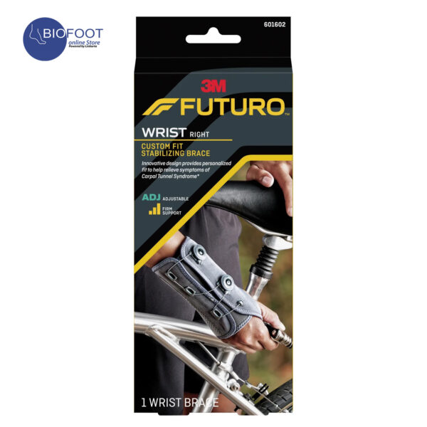 Futuro Custom Fit Stabilizing Brace-Right-601602