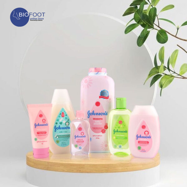 Johnsons Gift Set Box - Image 3