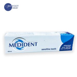 Medident Sensitive Teeth Whitening Toothpaste 100ml