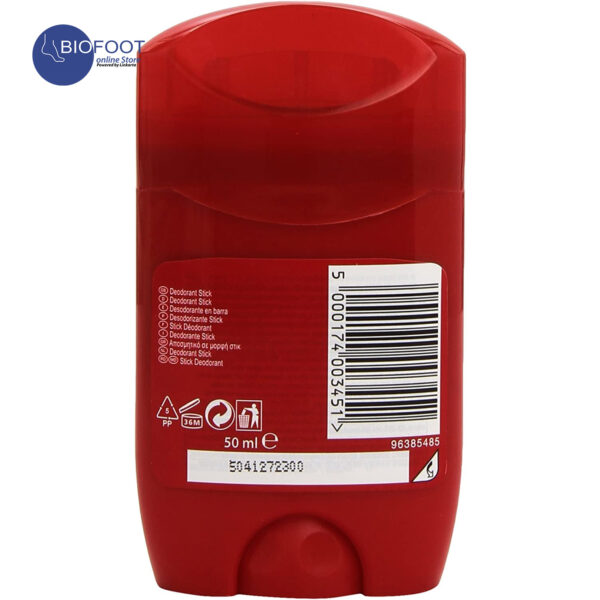 Old Spice Original Deodorant Stick 50ml - Image 2