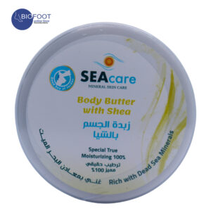 Sea Care Body Butter with Shea 250ml