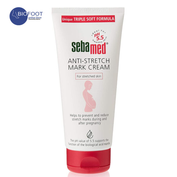 Sebamed Anti Stretch Mark Cream 200ml