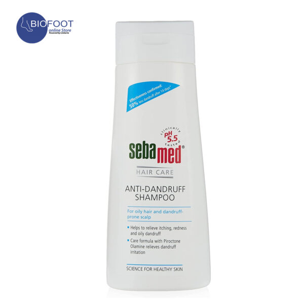 Sebamed Anti-Dandruff Shampoo 200ml