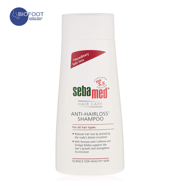 Sebamed Anti-Hair Loss Shampoo 200ml