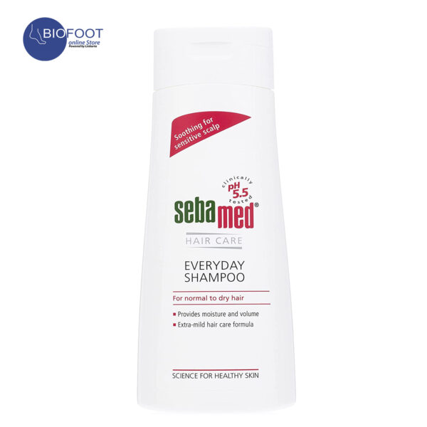 Sebamed EveryDay Shampoo 200ml