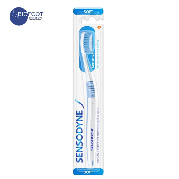 Sensodyne Sensitive Soft Toothbrush