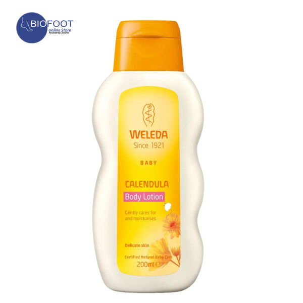 Weleda Calendula Baby Body lotion 200ml
