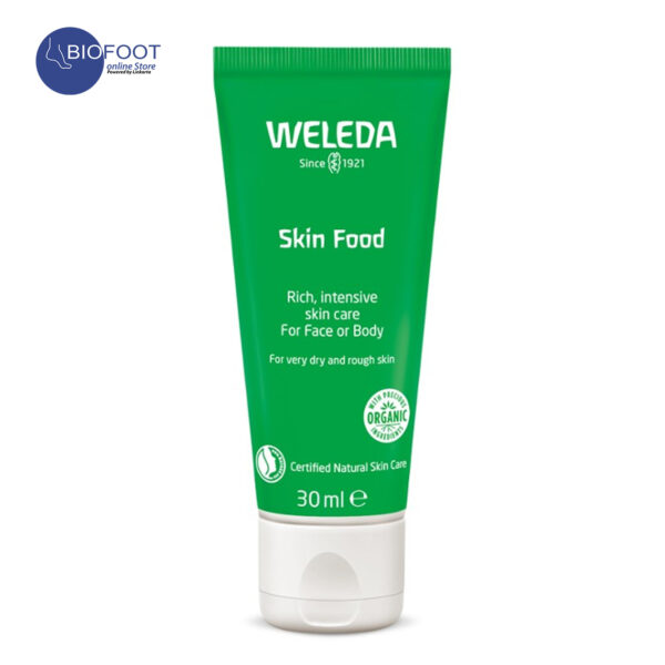 Weleda Skin Food Cream Rich, Intensive Skin Care 30ml - Image 2