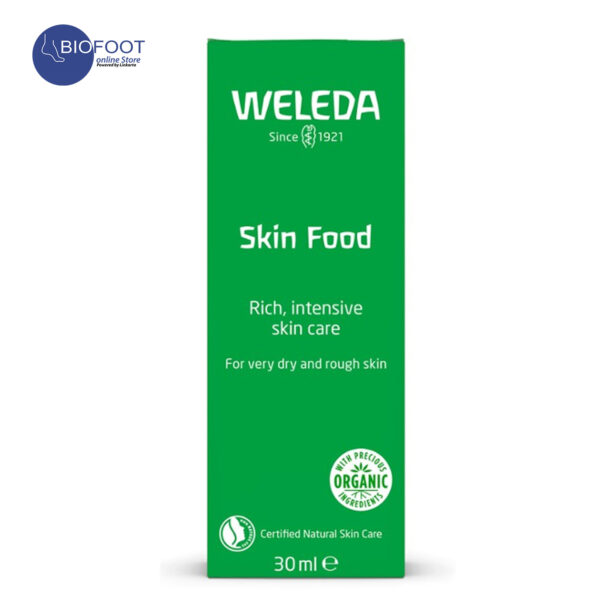 Weleda Skin Food Cream Rich, Intensive Skin Care 30ml