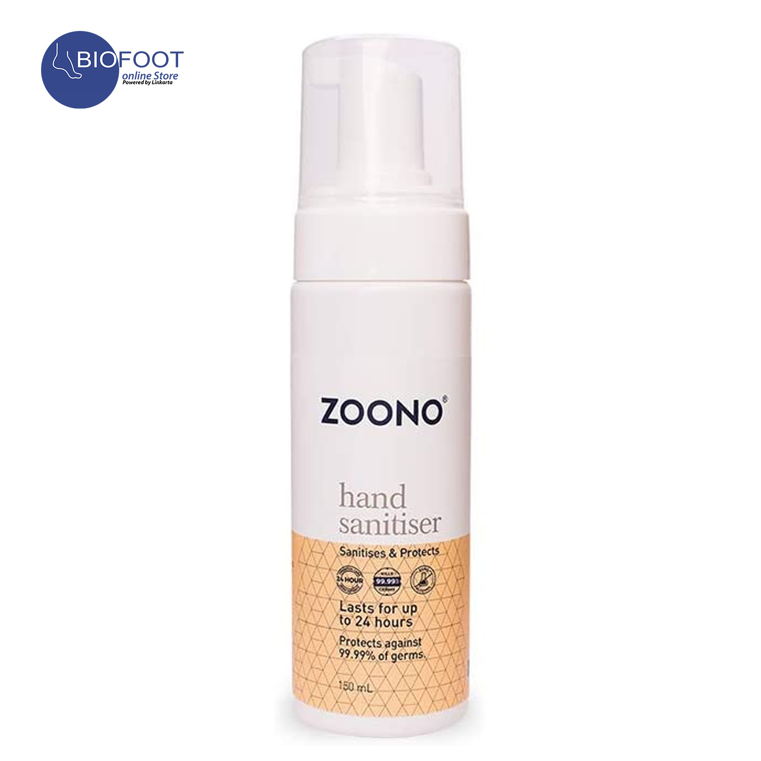 Zoono on sale hand sanitizer