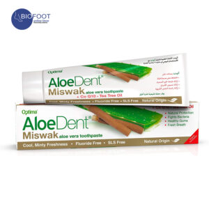 Aloe Dent Miswak Toothpaste 100ml