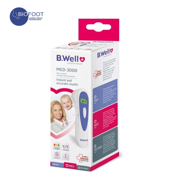 B.Well Med-3000 Non Contact Thermometer