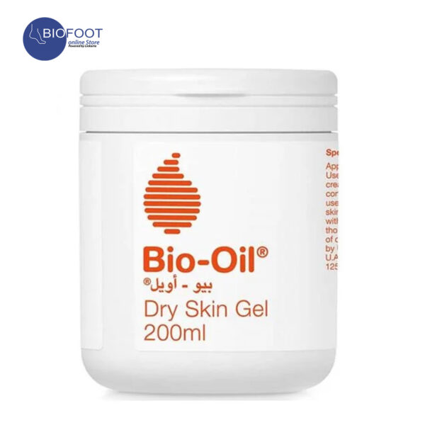 Bio Oil Dry Skin Gel 200ml