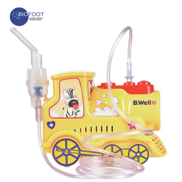 B.Well Pro-115 Toy Train Compressor Nebuliser - Image 4