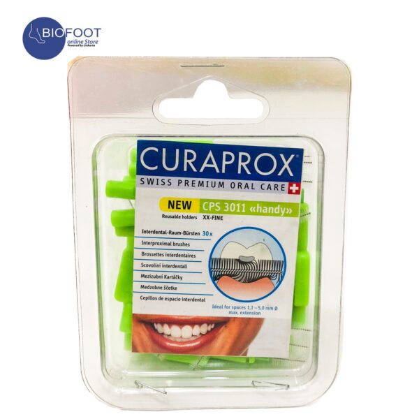 Curaprox Interdental Brush Green 56107
