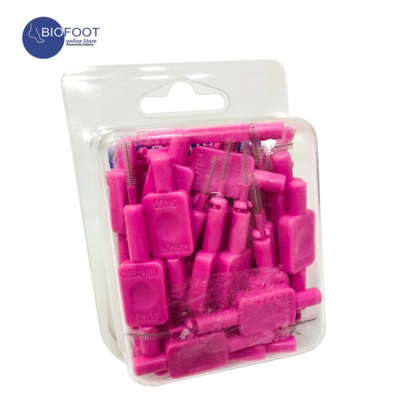 Curaprox Interdental Brush Pink 56106 - Image 2