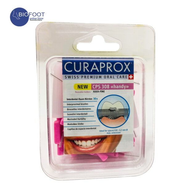 Curaprox Interdental Brush Pink 56106